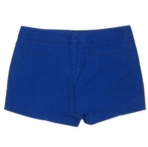 GAP BLUE SHORTS Size 00